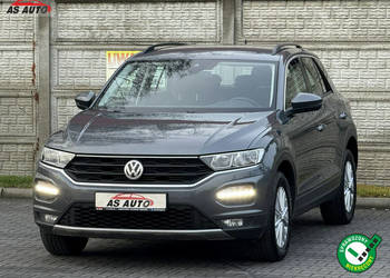 Volkswagen T-Roc 1,0T 116KM Style/Serwis/Alu16/Kamera/LEDy/USB/Climatron/P…