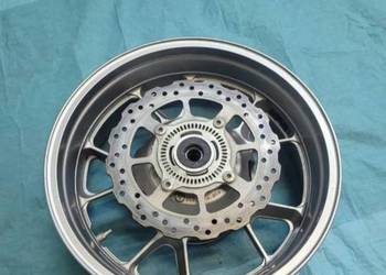 KAWASAKI GTR 1400 2008 OEM FELGA TYŁ TARCZ CZUJNIK