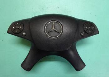MERCEDES W204 07r AIRBAG poduszka kierowcy 305543899162 KA16272910248
