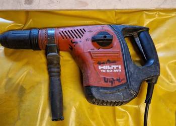 Młotowiertarka HILTI TE 50-AVR /Husqvarna k770