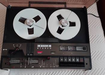 magnetofon M 2405s ciemna zieleń wysyłka