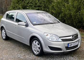 Opel Astra 1.9 cdti 150km