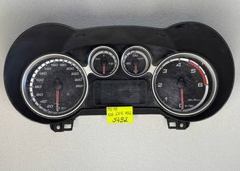 LICZNIK PRĘDKOŚCIOMIERZ ZEGARY ALFA ROMEO MITO A2C53357406 50517150