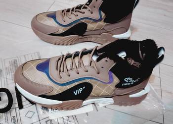 Buty trekkingowe męskie. Nowe