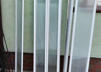 Kabina prysznicowa szklana z brodzikiem 80cm