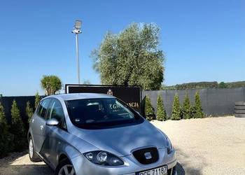 Seat Altea 1.9 TDI 105km! 2004r 285tys! *RATY* Z Niemiec! Klima, alufelgi