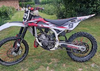 Husqvarna cr 125 144 big bore kit HGS ZAMIANA