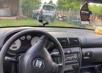 Seat Leon 1.9 TDI 110 KM – 2004 r.