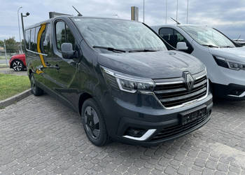Renault Trafic Grand Equlibre Blue dCi150/od ręki! III (2014-)
