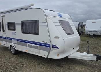 Hobby De Luxe 495 roleta napęd