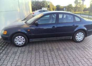 Passat B5 1.6