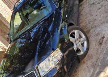 A6 C5 3.0 benzyna +gaz