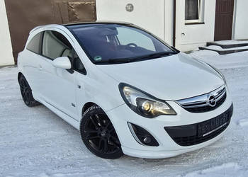Opel Corsa 1,4benz Podg.Fot.Podgrz.Kierownica.Tempomat.OPC.kredyt.OKAZJA D…