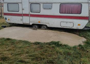 Przyczepa kempingowa