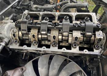 Vw passat 1,9 TDi głowica  używana