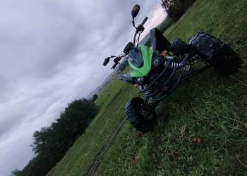 sprzedam quada 250