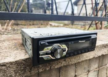 Radio samochodowe Pioneer DEH-140UB CD/MP3/AUX/USB, Wys.darmowa!
