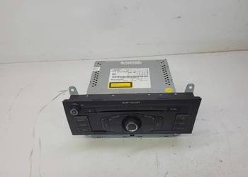 RADIO ZMIENIARKA CD AUDI A4 B8 A5 Q5 8T2035186B