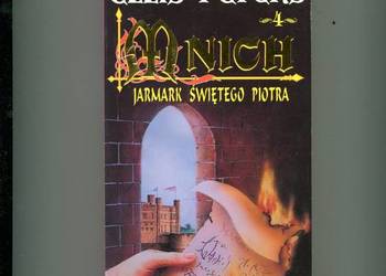 Mnich T.4 Jarmark świętego Piotra - Ellis Peters