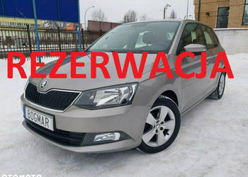 Škoda Fabia SALON PL Bezwypadkowa Pewne auto III (2014-)