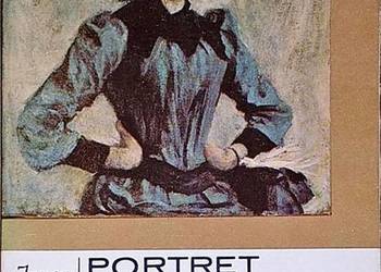 PORTRET W MALARSTWIE - WITZ IGNACY
