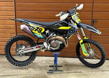 Husqvarna fc 450 . Super stan ! (Sxf, crf, kxf, rmz, yzf, KTM)