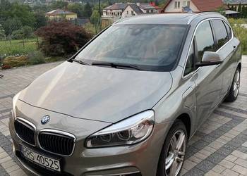 BMW hybryda seria 2 plug in 235xe 4x4