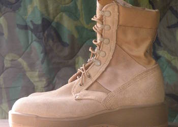 Buty combat hot weather 5,5 XW
