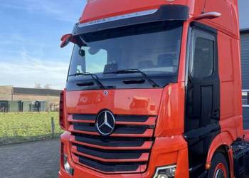 Ciagnik Mercedes Giga Space 1845 Eur 6