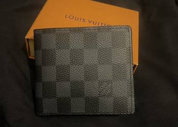 Portfel Louis Vuitton