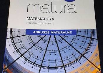 Teraz matura. Matematyka. Arkusze maturalne - E. Muszyńska, M. Wesołowski
