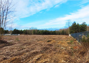 Sprzedam 1000 m2 Piskórka gm. Prażmów BUDOWLANA