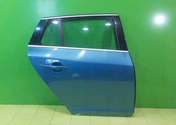 VOLVO V60 I LIFT R-DESIGN 2.0 D 14r drzwi prawe tyl kompletne