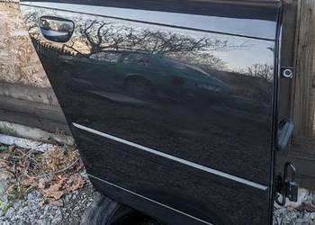 Drzwi Audi A4 B7 bez rdzy lakier LY9B prawy tył