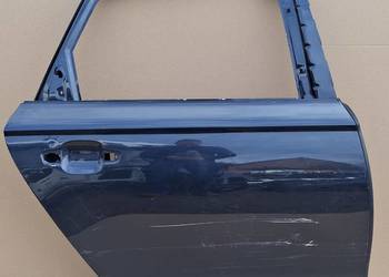 AUDI A6 C7 DRZWI PRAWY TYŁ PRAWE TYLNE KOMBI AVANT 4G9833052A