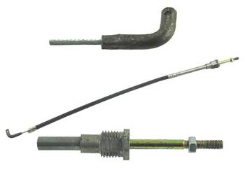 Linka gaszenia 455 mm - Iseki TS1610/TS1910