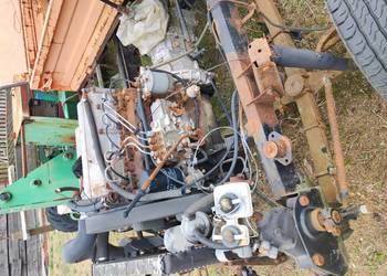 Skrzynia biegów części lublin