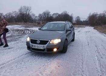 Sprzedam passata b6 2.0 tdi