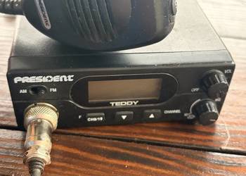 Cb radio PRESIDENT TEDDY