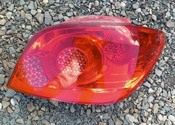 Lampa prawa tylna Peugeot 307 lift HB