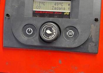 Sterownik Defro RU z PID