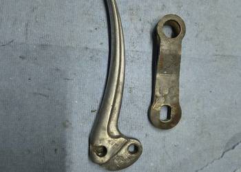 Klamka dźwignia hamulca wfm wsk