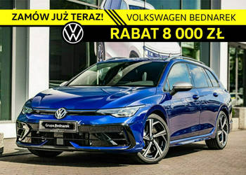 Volkswagen Golf Variant R 2.0 TSI 4Motion 333 KM DSG VIII (2020-)