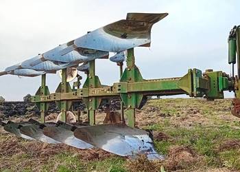 Pług obrotowy GASSNER 3+1 4