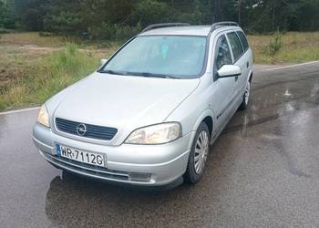 Opel Astra 2.0 dti 101km 2001r