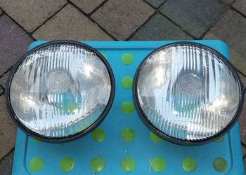 Fiat 125p reflektory nowe