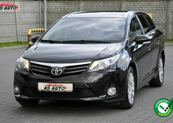 Toyota Avensis 1,8VVTi 147KM Executive/Navi/Alkantara/Alufelgi/Kamera/Ledy…