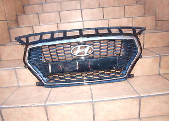 Hyundai i30 grill chrom atrapa przód 2017 - 2020r