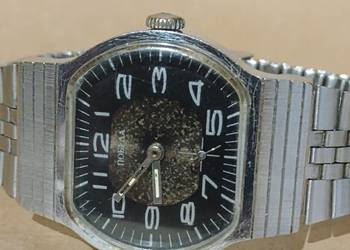 Zegarek Męsk iPobieda 15 JEWELS telewizorek