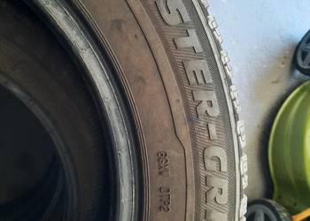 Opony Semperit Master-Grip zimowe 2,205/60 R 16 2020 rok